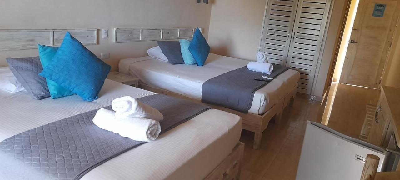 Guest House My Way Las Terrenas Exterior photo